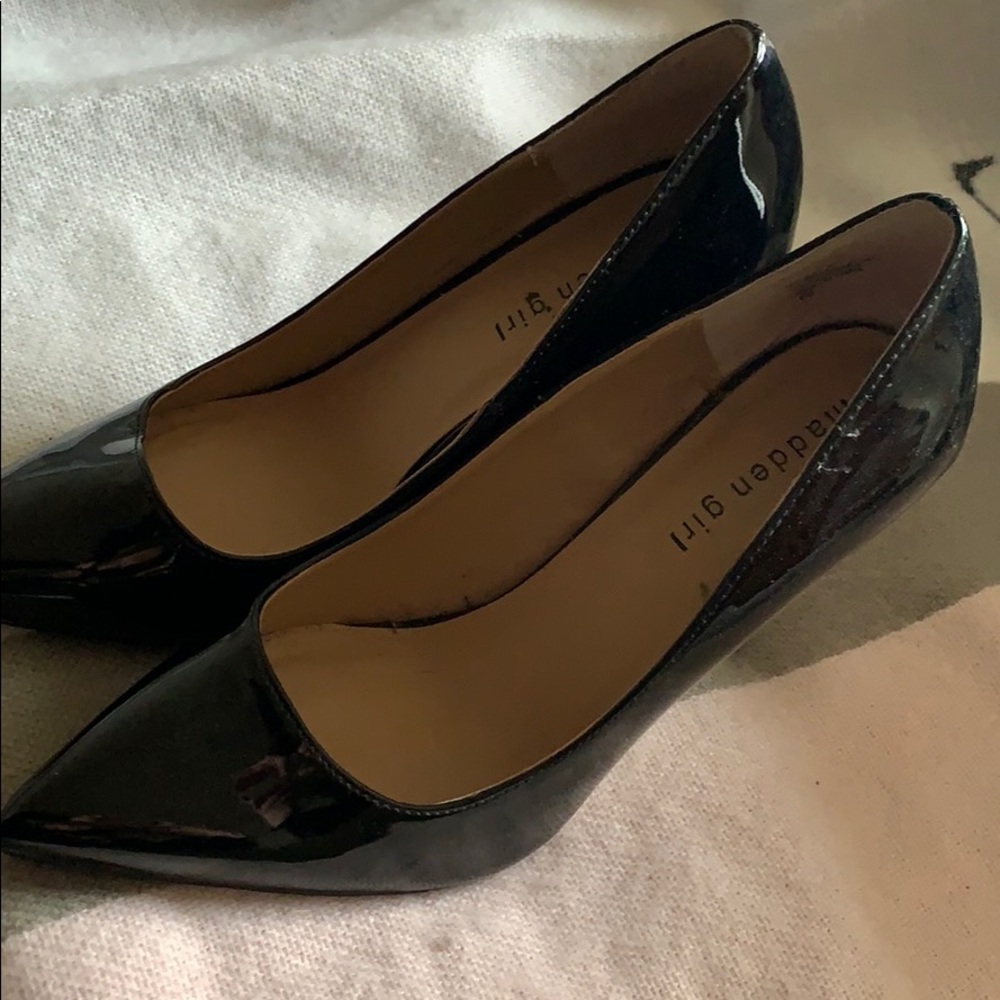 Madden girl heels